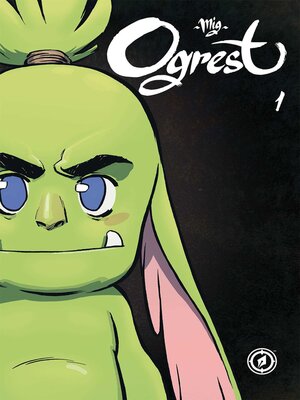 cover image of Ogrest Volume 1